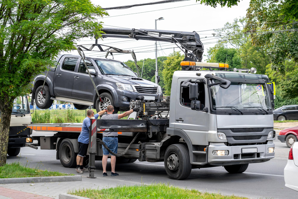 5 Tips For Choosing The Right Tow Truck Service